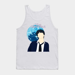 Jin The Astronaut Tank Top